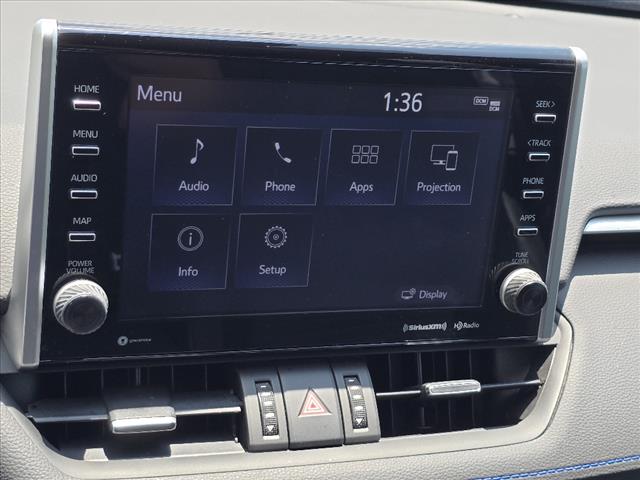 2022 Toyota RAV4 Hybrid XSE