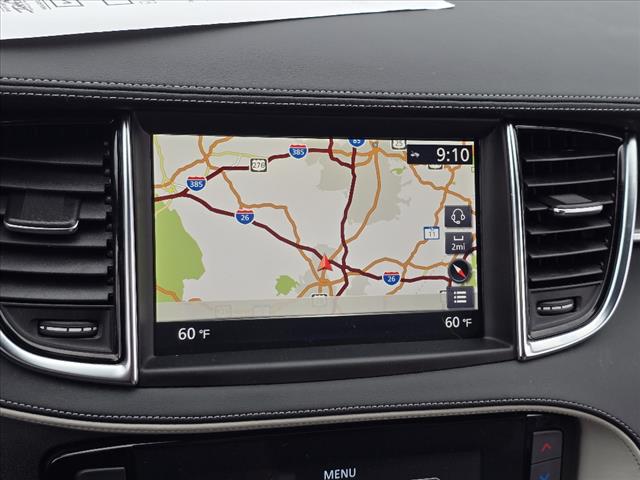 2023 INFINITI QX55 ESSENTIAL