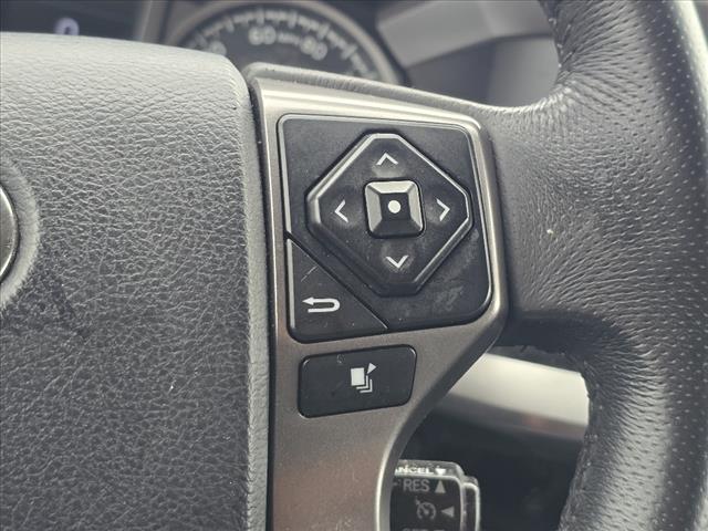 2017 Toyota Tacoma SR5 V6
