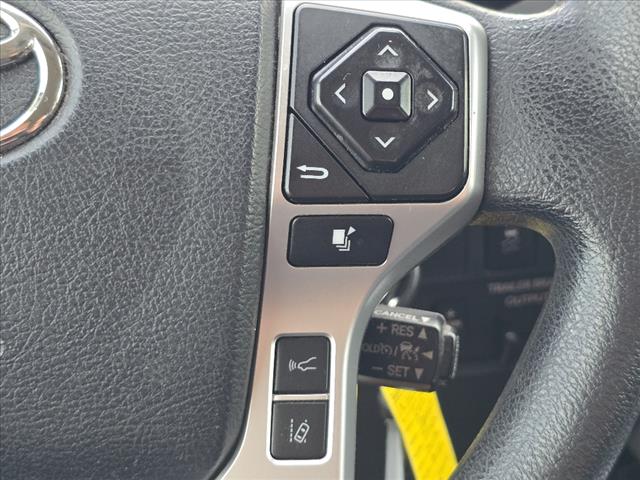 2018 Toyota Tundra SR5 CrewMax