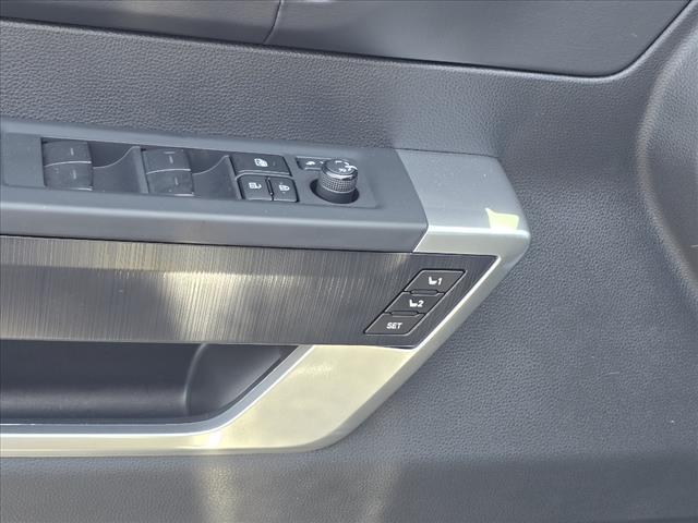 2025 Toyota Tundra Platinum