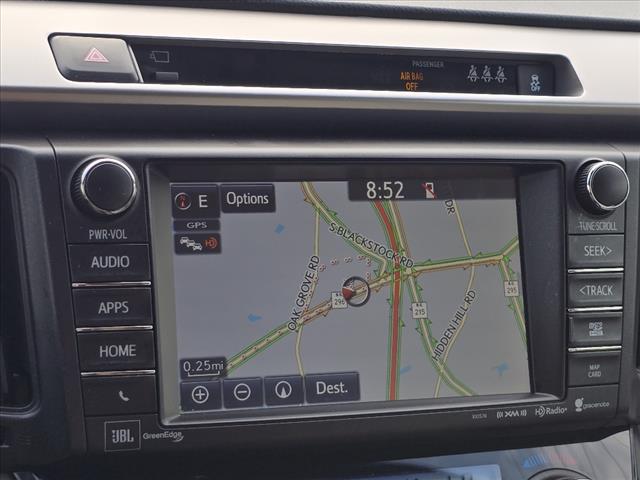 2018 Toyota RAV4 Hybrid Limited