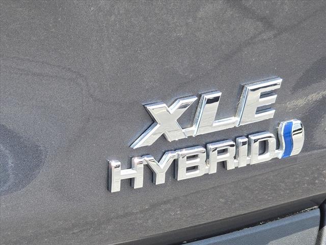 2021 Toyota RAV4 Hybrid XLE Premium