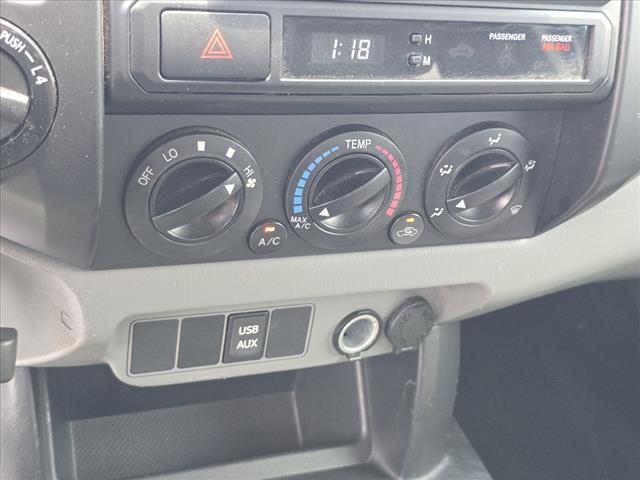 2014 Toyota Tacoma Base