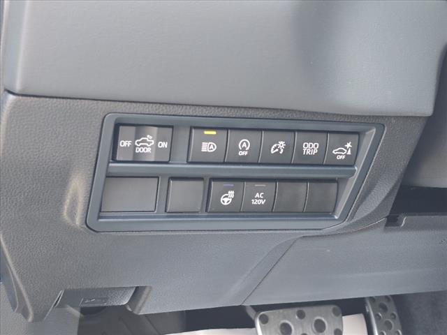 2025 Toyota Tundra Platinum