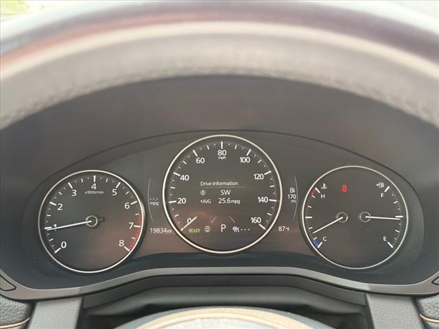 2025 Mazda CX-90 3.3 Turbo Preferred