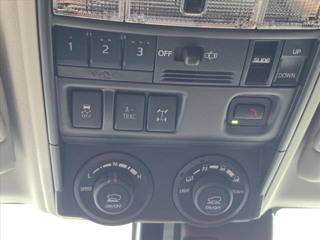 2024 Toyota 4Runner TRD Off-Road Premium