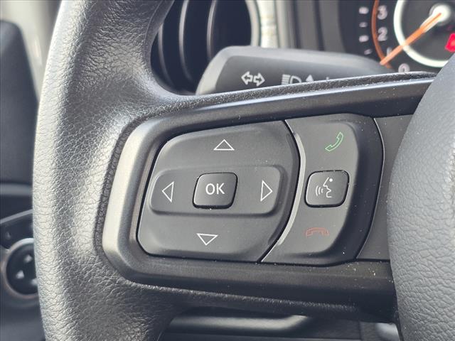 2025 Jeep Gladiator Nighthawk