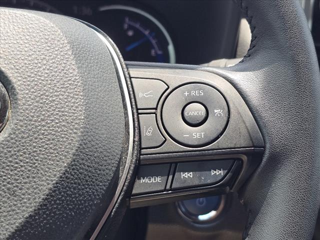 2022 Toyota RAV4 Hybrid XSE