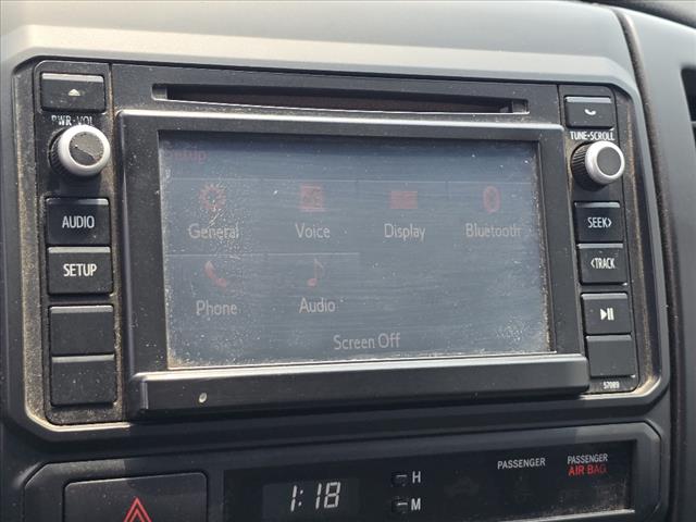 2014 Toyota Tacoma Base