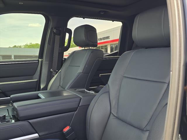 2025 Toyota Tundra Platinum