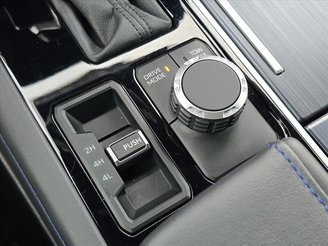 2024 Toyota Sequoia Platinum