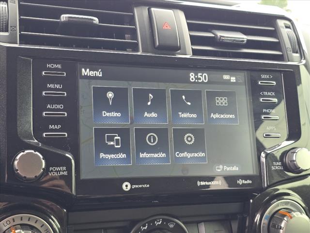2024 Toyota 4Runner TRD Off-Road Premium