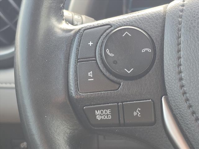 2018 Toyota RAV4 Hybrid Limited