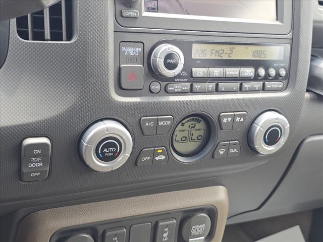 2007 Honda Ridgeline RTL