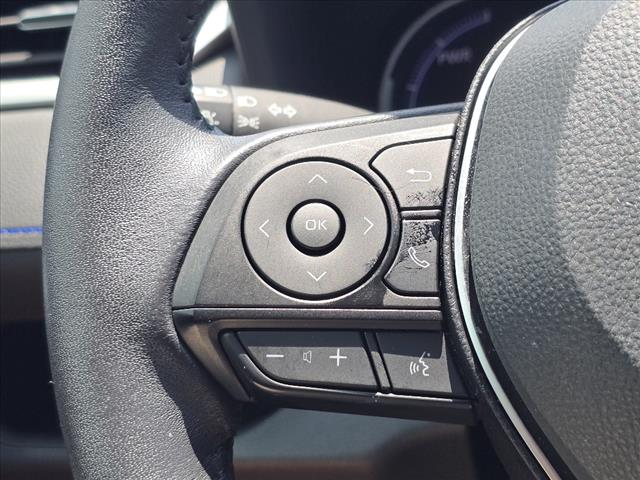 2022 Toyota RAV4 Hybrid XSE