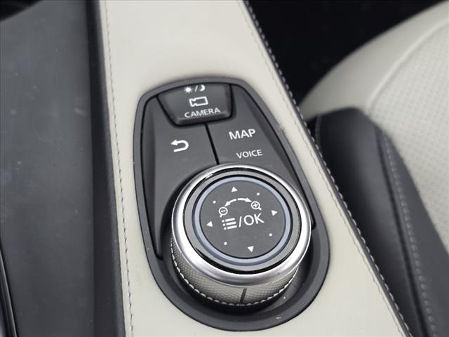 2023 INFINITI QX55 ESSENTIAL