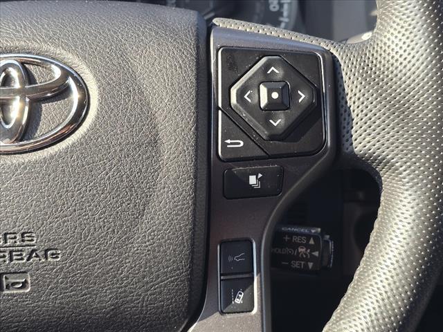 2022 Toyota Tacoma TRD Off-Road V6