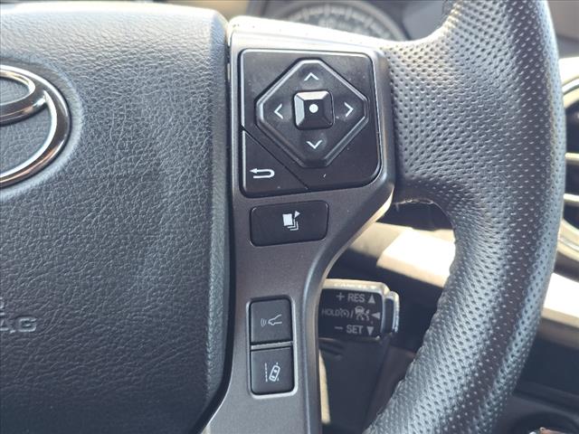 2023 Toyota Tacoma TRD Sport V6