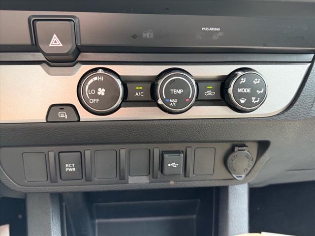 2021 Toyota Tacoma SR