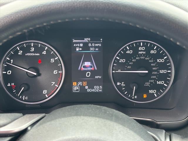 2022 Subaru Outback Limited XT