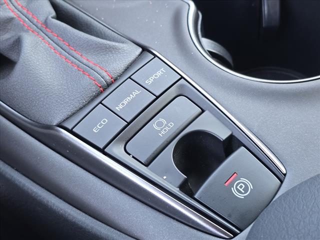2024 Toyota Camry TRD V6