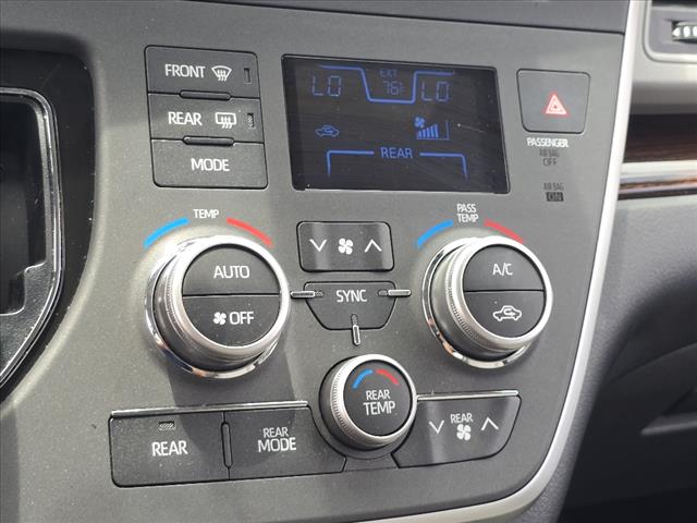 2020 Toyota Sienna Limited Premium 7 Passenger