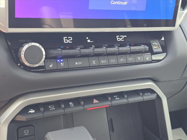 2025 Toyota Tundra Platinum