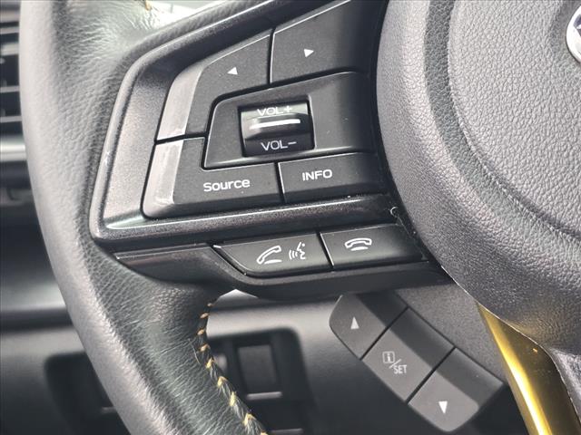 2022 Subaru Crosstrek Sport