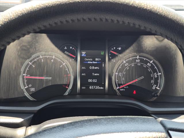 2021 Toyota 4Runner TRD Off-Road Premium