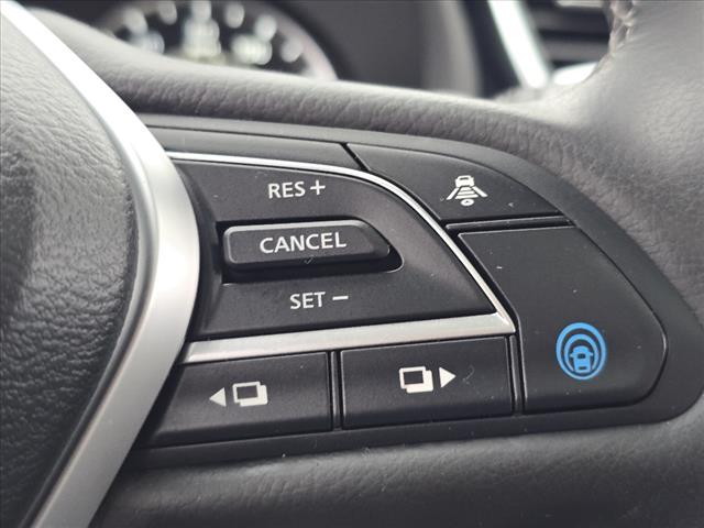 2023 INFINITI QX55 ESSENTIAL
