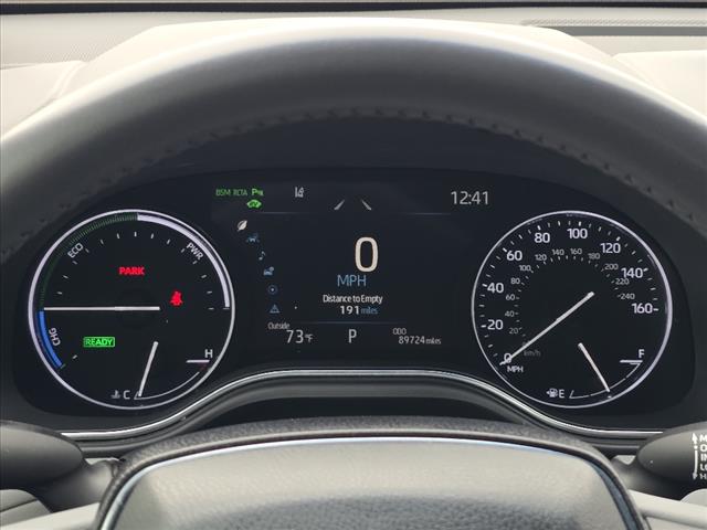 2021 Toyota Avalon Hybrid Limited