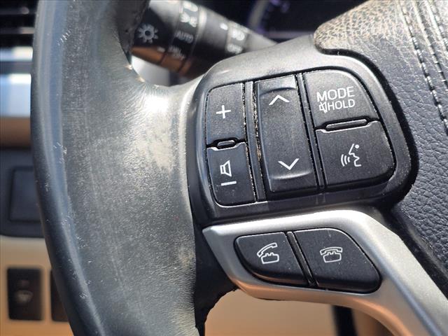 2016 Toyota Highlander XLE V6