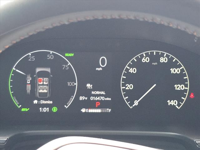 2024 Honda CR-V Hybrid Sport-L