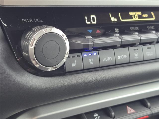 2024 Toyota Sequoia Platinum