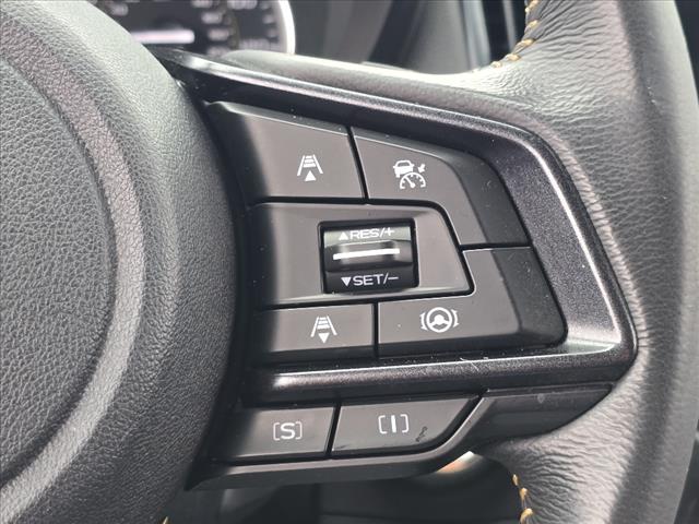 2022 Subaru Crosstrek Sport