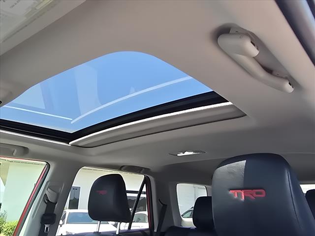 2021 Toyota 4Runner TRD Off-Road Premium