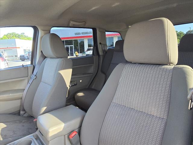 2009 Jeep Grand Cherokee Laredo