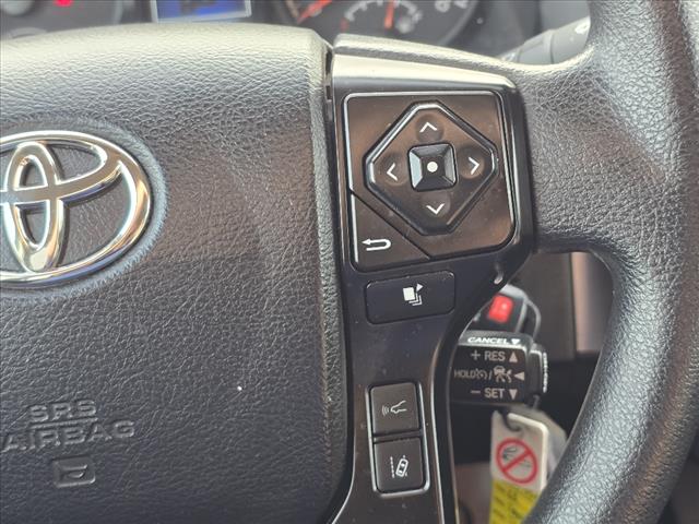 2023 Toyota Tacoma SR V6
