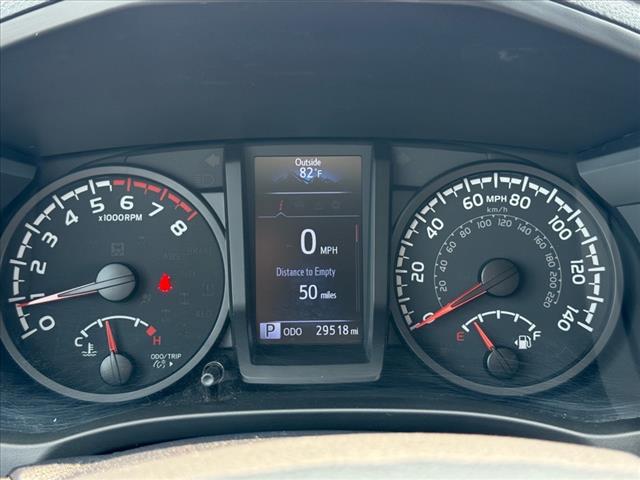 2021 Toyota Tacoma SR