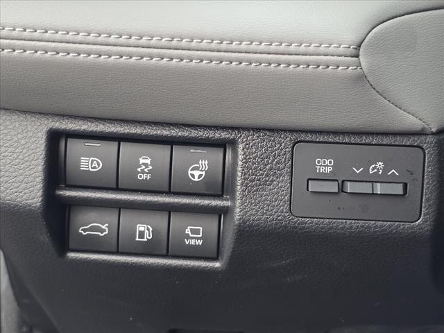 2021 Toyota Avalon Hybrid Limited
