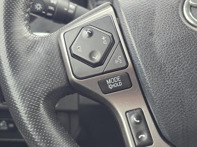 2017 Toyota Tacoma SR5 V6