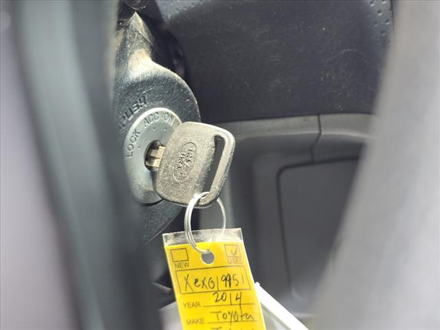 2014 Toyota Tacoma Base