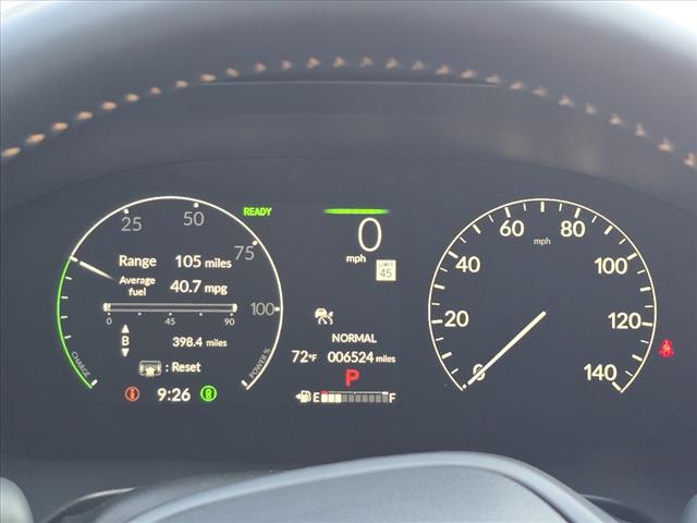 2025 Honda CR-V Hybrid Sport-L