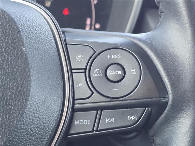 2024 Toyota Corolla Cross XLE