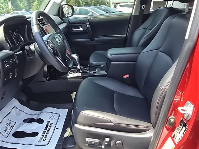 2021 Toyota 4Runner TRD Off-Road Premium