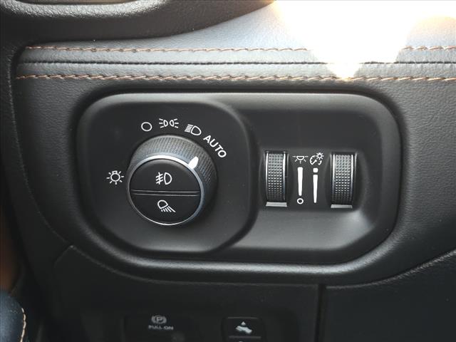 2020 RAM 1500 Laramie Longhorn