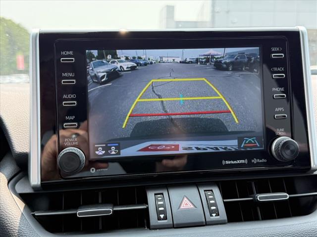 2021 Toyota RAV4 Hybrid XSE