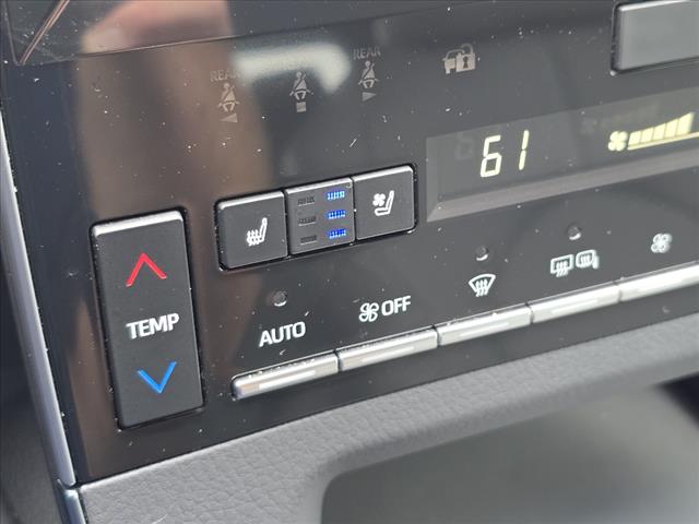 2021 Toyota Avalon Hybrid Limited