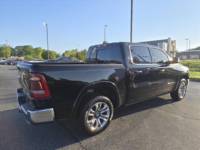 2020 RAM 1500 Laramie Longhorn